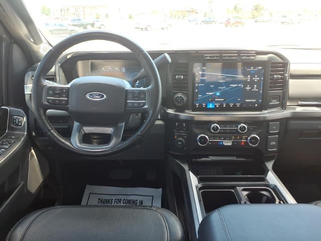 2023 Ford F-350 Lariat Super Duty