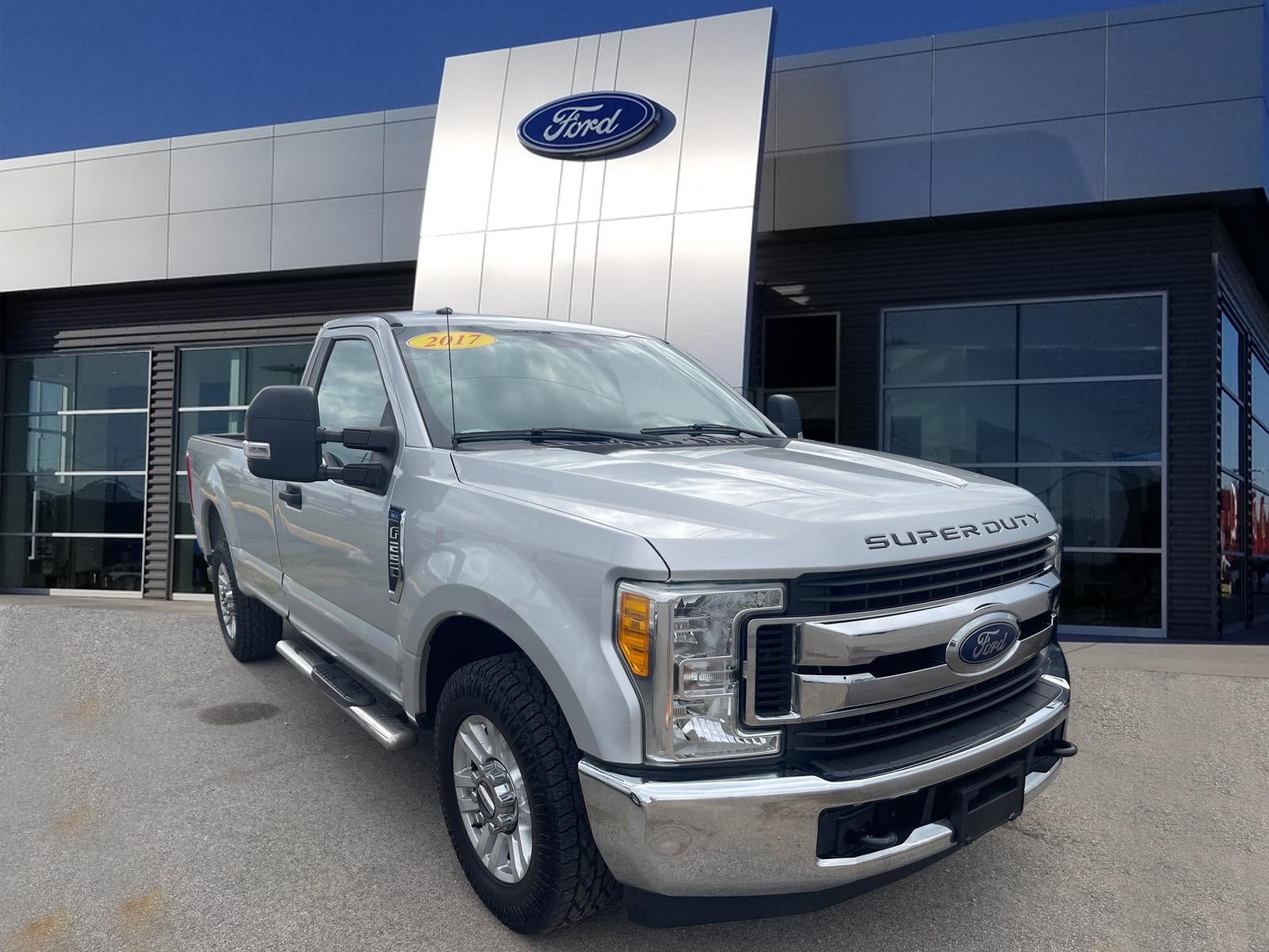 2017 Ford F-250 XLT