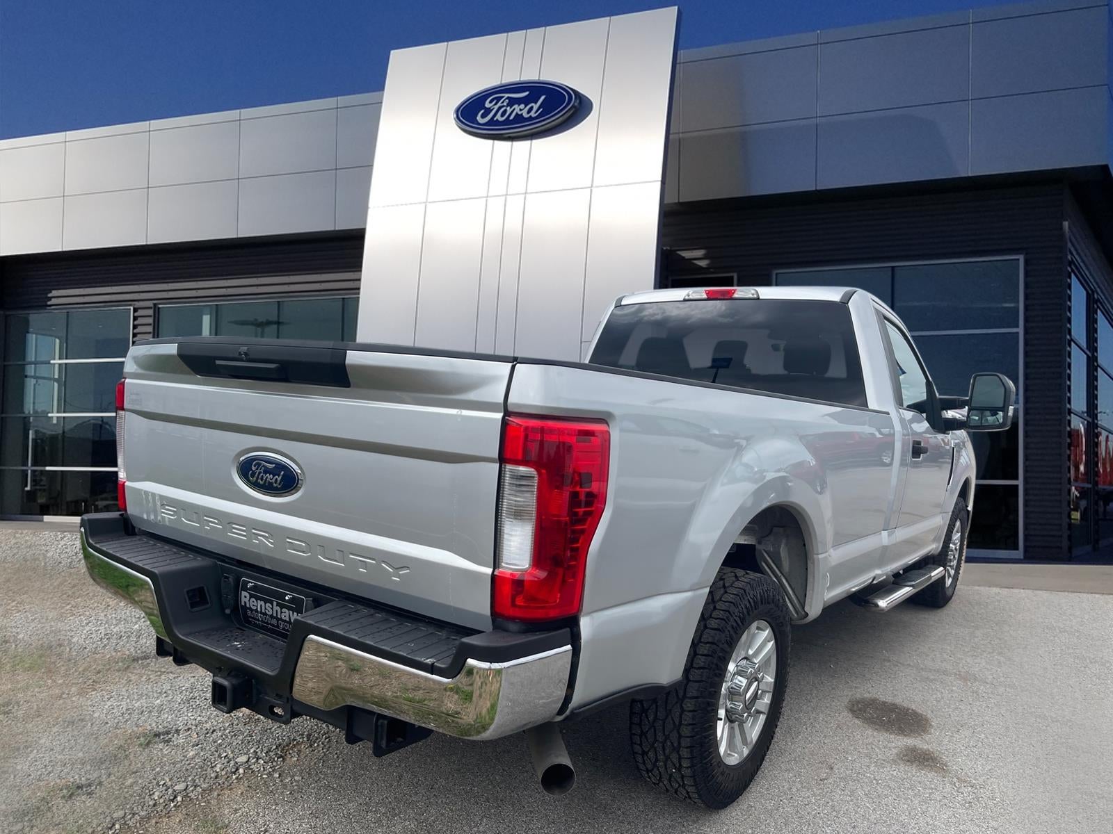2017 Ford F-250 XLT