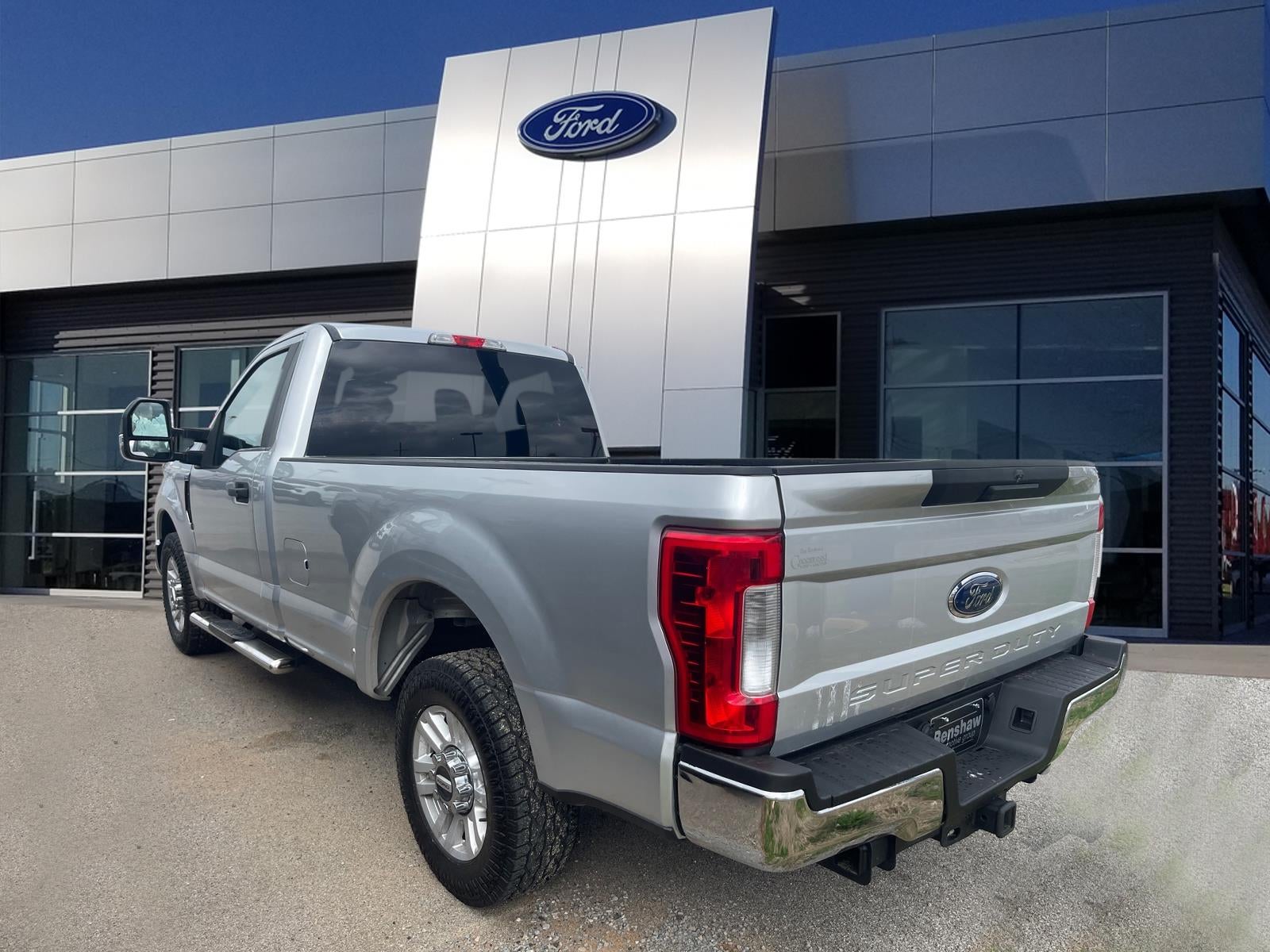 2017 Ford F-250 XLT