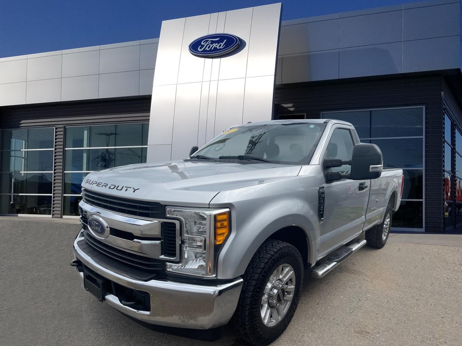 2017 Ford F-250 XLT