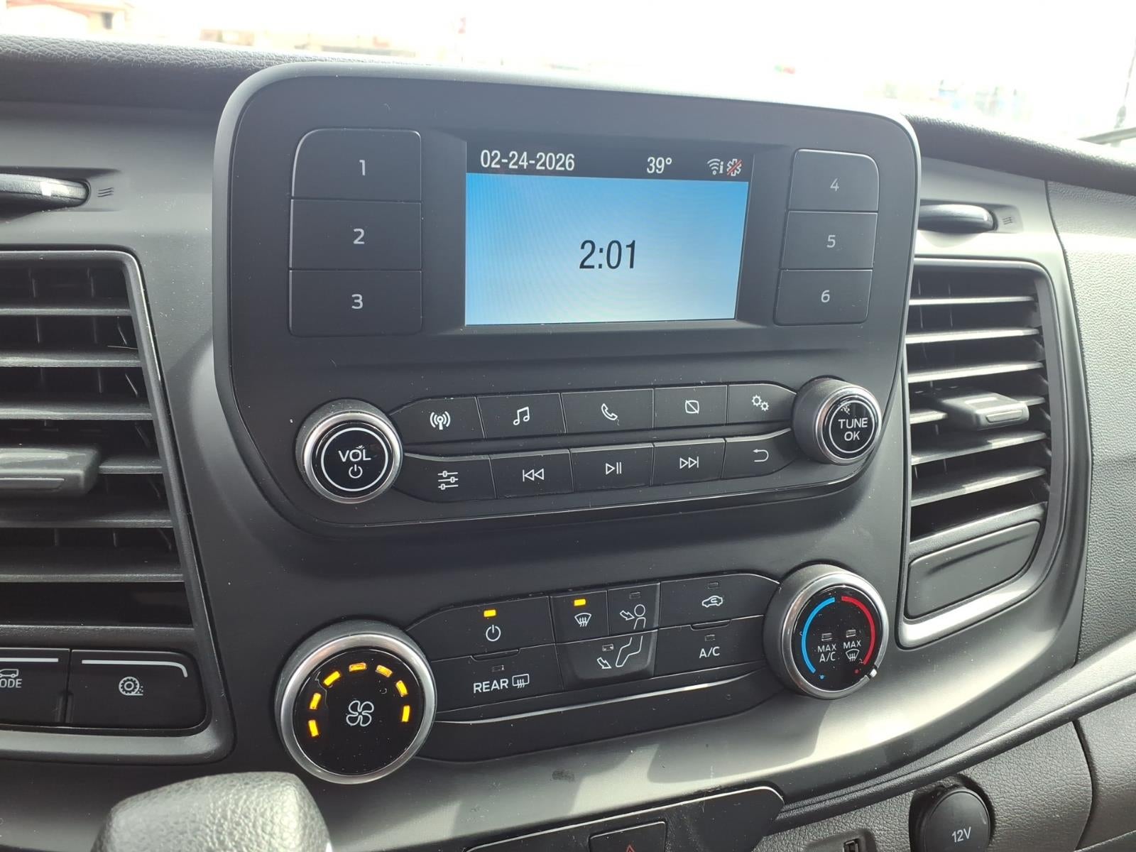 2023 Ford Transit-250 T250 LOW RF