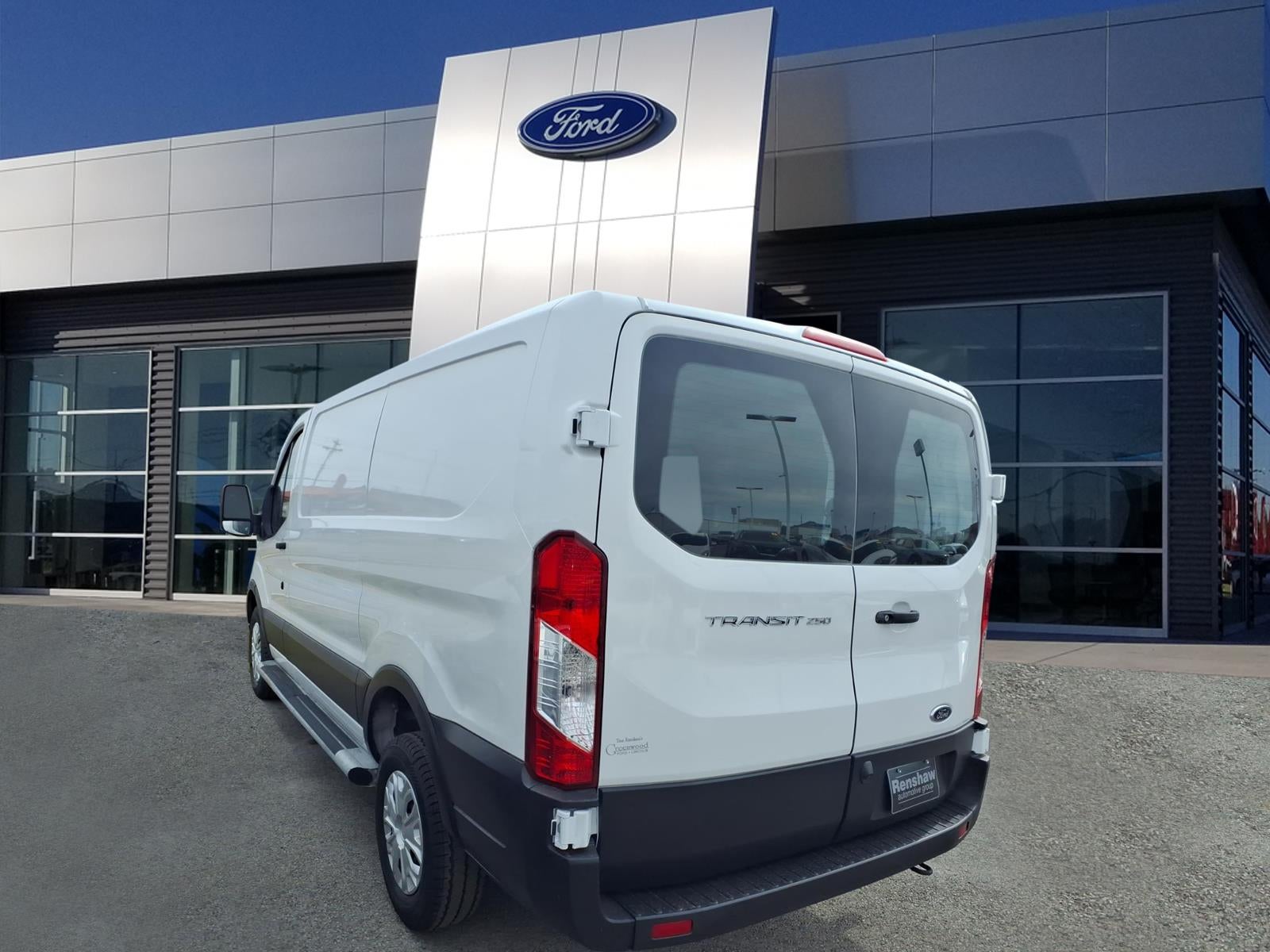 2023 Ford Transit-250 T250 LOW RF