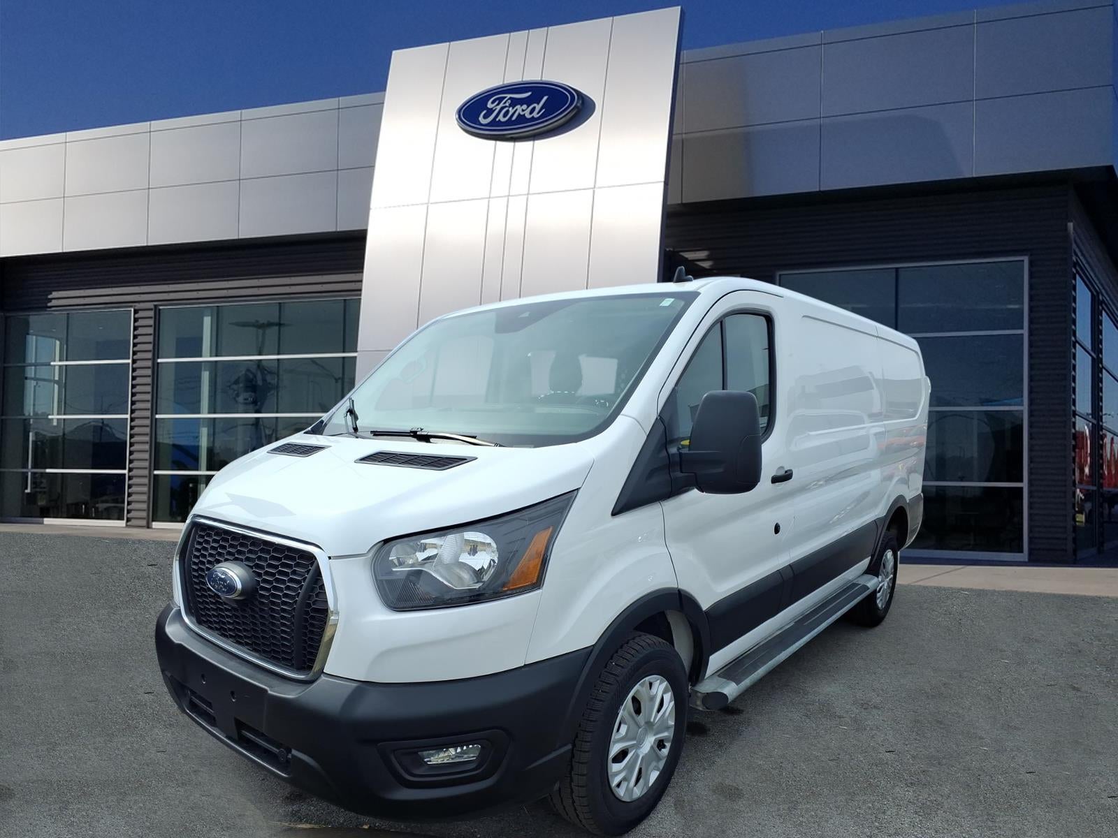 2023 Ford Transit-250 T250 LOW RF