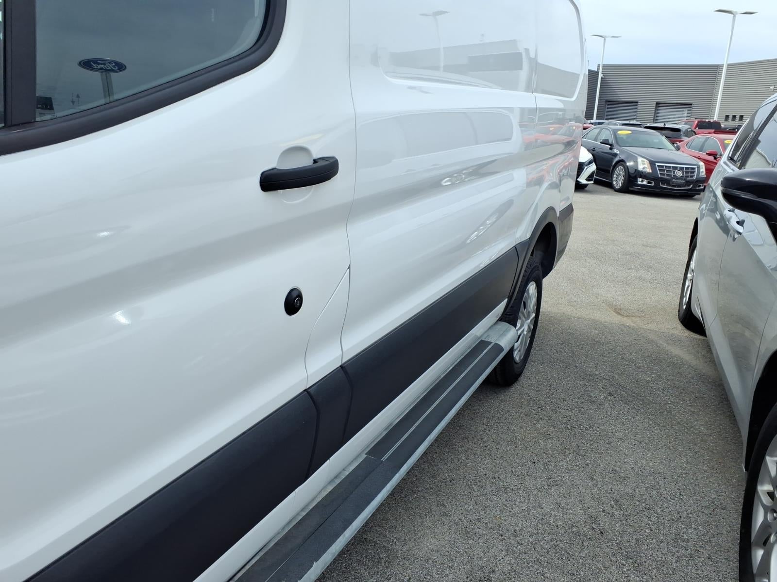 2023 Ford Transit-250 T250 LOW RF