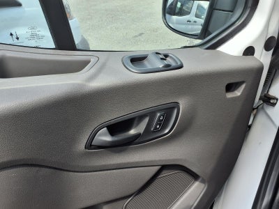 2025 Ford Transit-250 T-250 130" Low Rf 9070 GVWR RWD