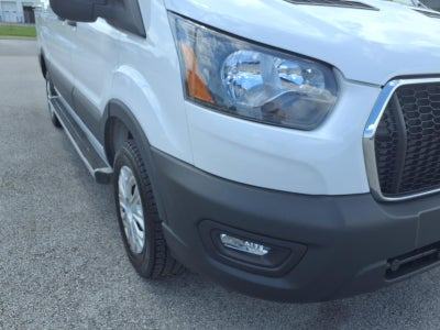 2025 Ford Transit-250 T-250 130" Low Rf 9070 GVWR RWD