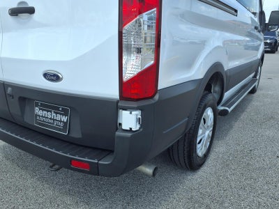 2025 Ford Transit-250 T-250 130" Low Rf 9070 GVWR RWD