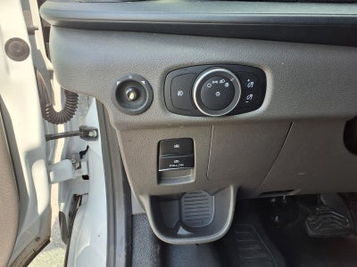 2025 Ford Transit-250 T-250 130" Low Rf 9070 GVWR RWD