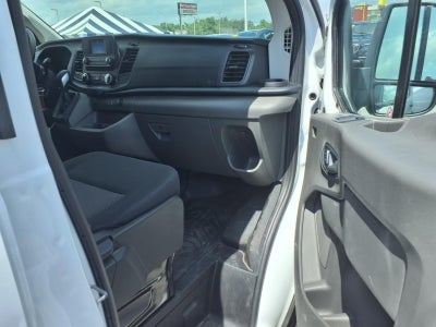2025 Ford Transit-250 T-250 130" Low Rf 9070 GVWR RWD