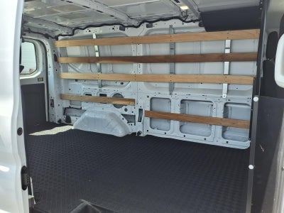2025 Ford Transit-250 T-250 130" Low Rf 9070 GVWR RWD