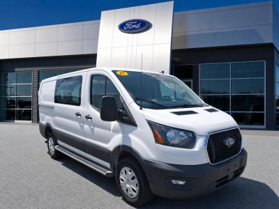 2025 Ford Transit-250 T-250 130" Low Rf 9070 GVWR RWD