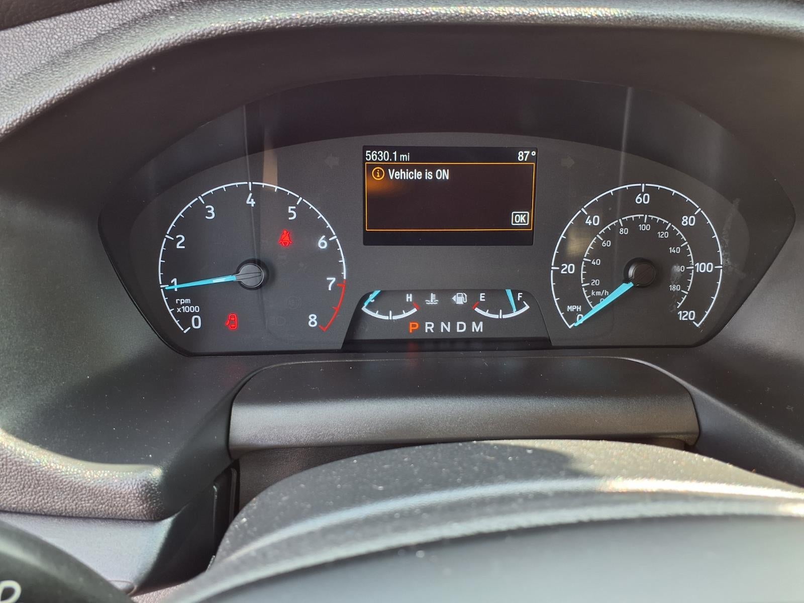 2024 Ford Transit-350 148 WB High Roof Cargo