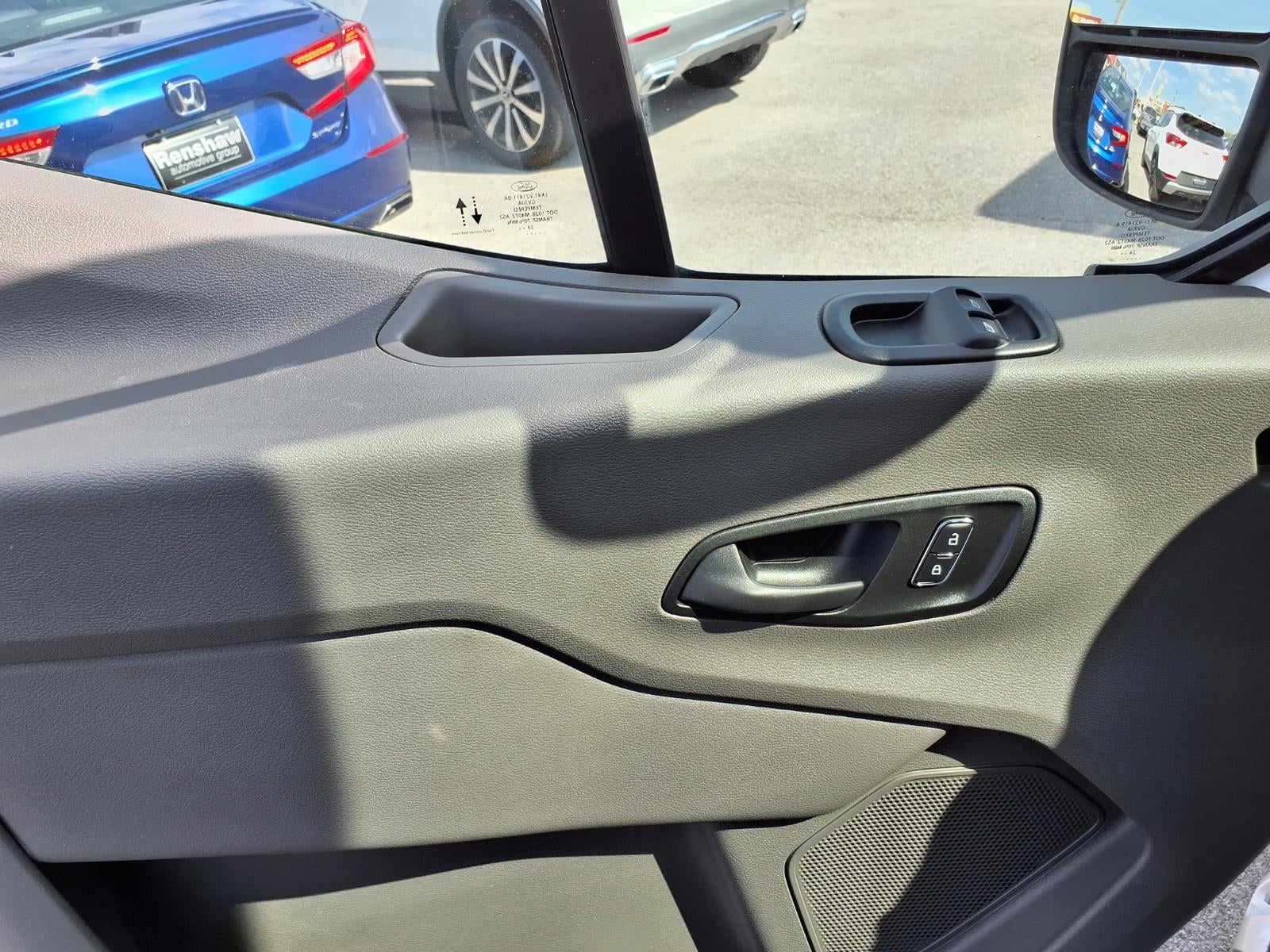 2024 Ford Transit-350 148 WB High Roof Cargo