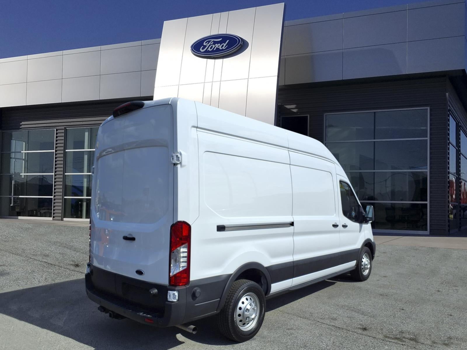 2024 Ford Transit-350 148 WB High Roof Cargo