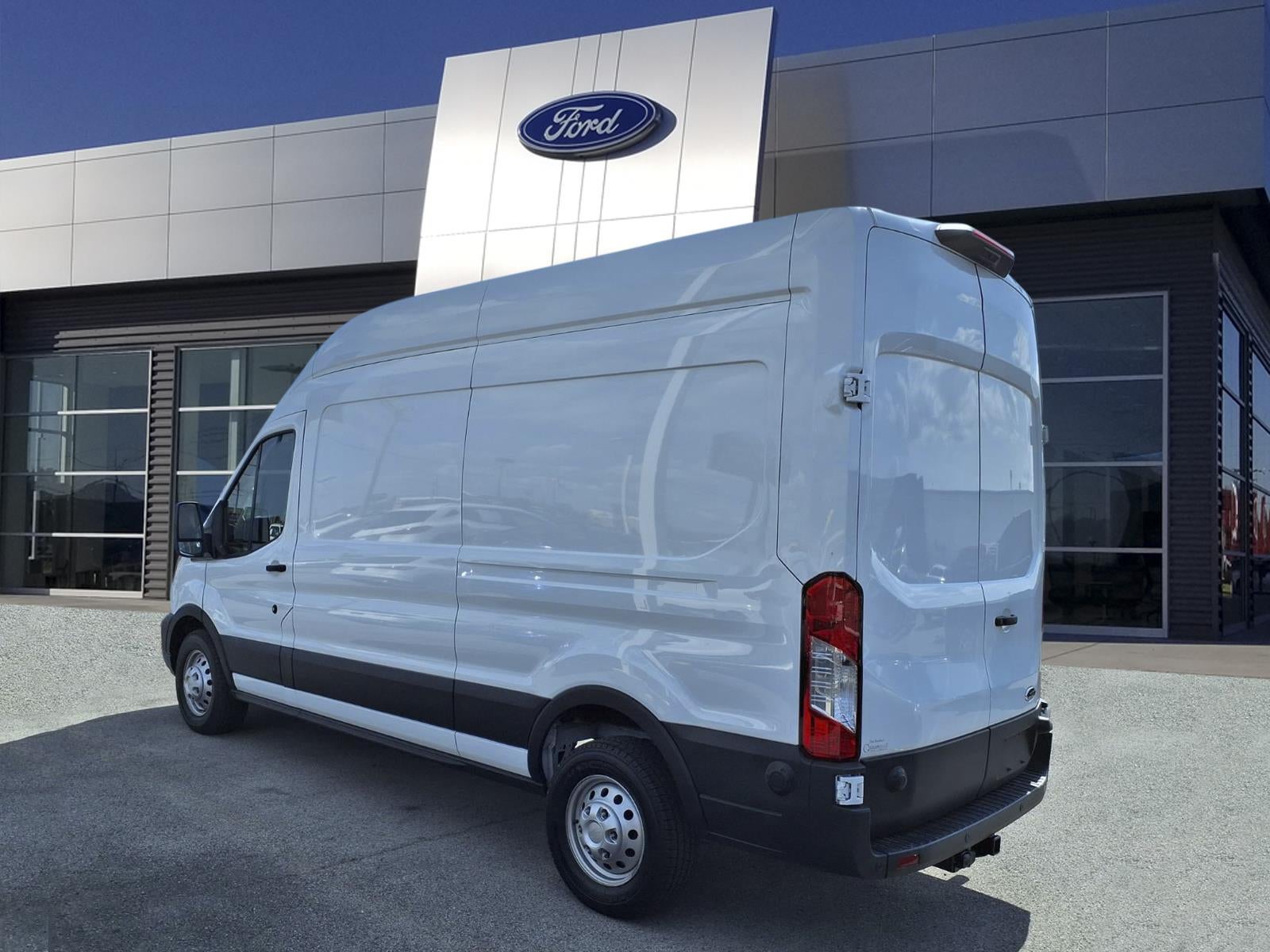 2024 Ford Transit-350 148 WB High Roof Cargo