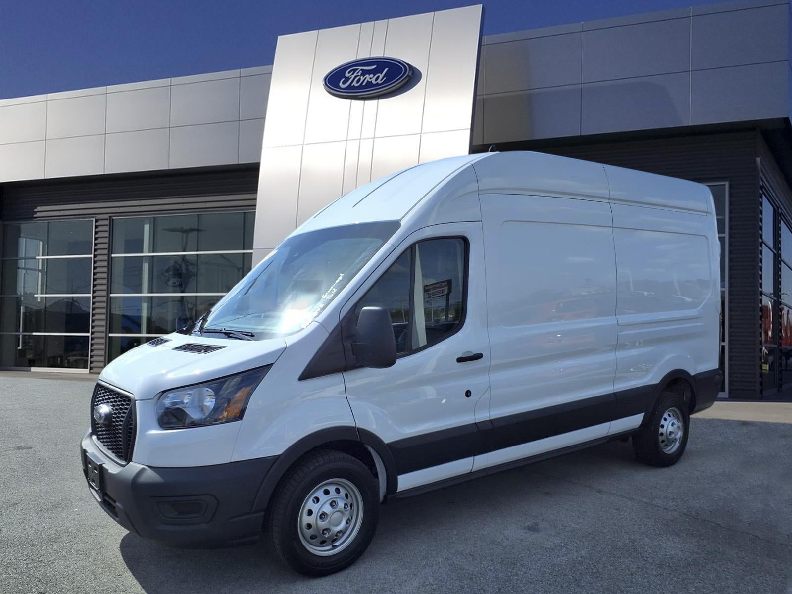 2024 Ford Transit-350 148 WB High Roof Cargo