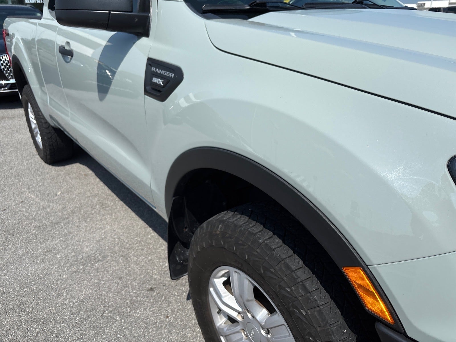 2021 Ford Ranger XLT
