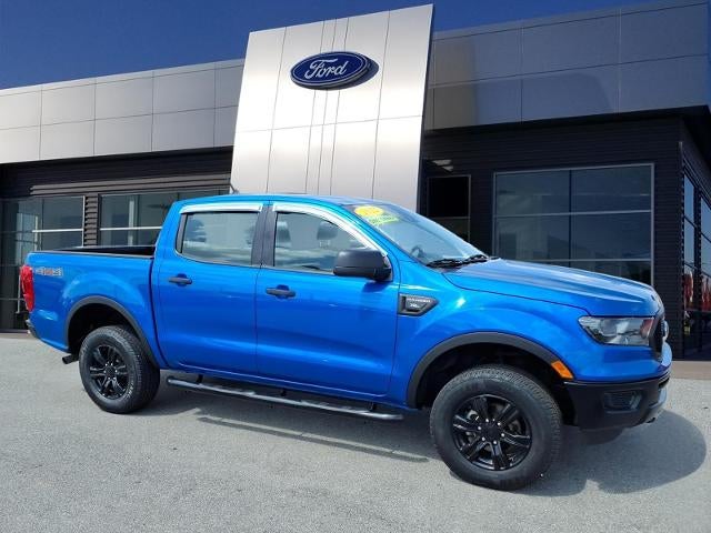 2022 Ford Ranger XL