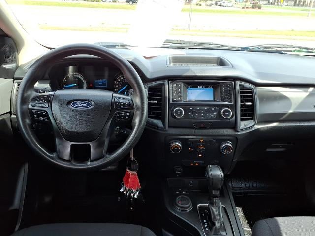 2022 Ford Ranger XL