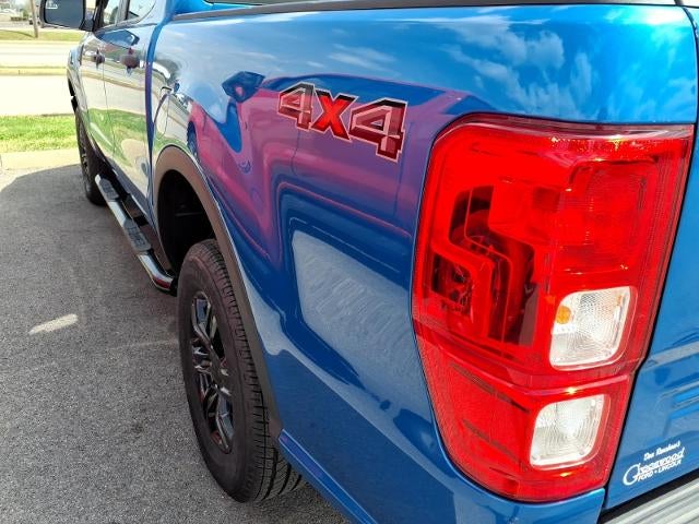 2022 Ford Ranger XL