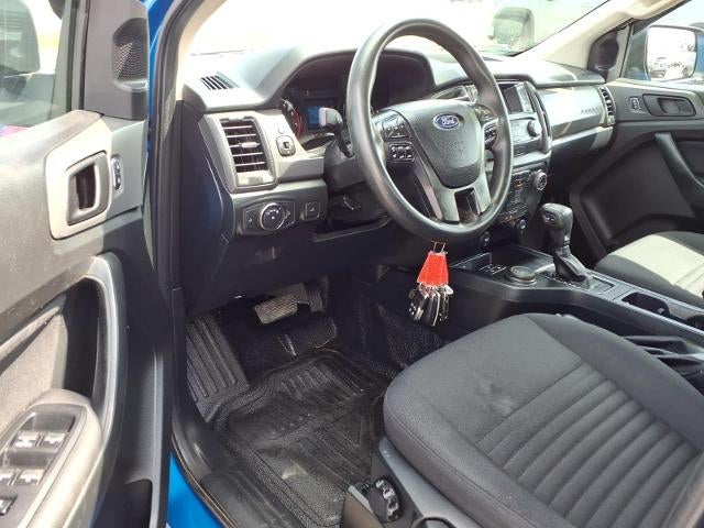 2022 Ford Ranger XL