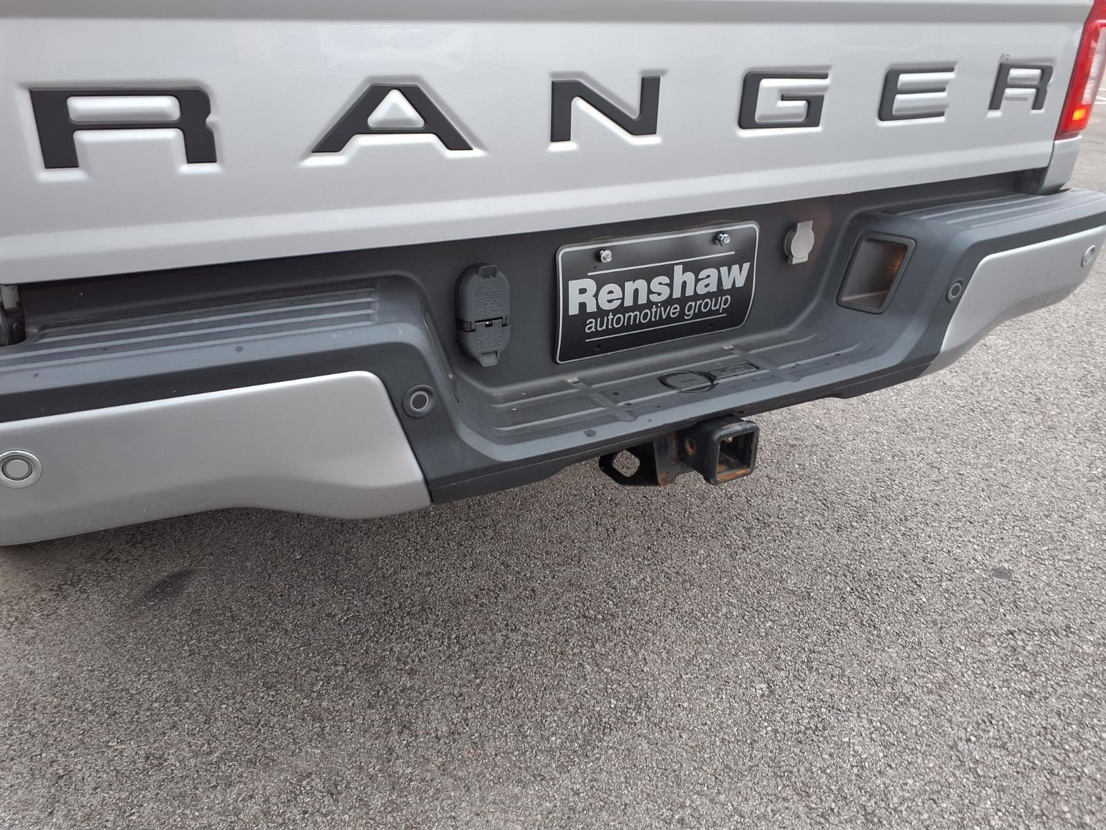2020 Ford Ranger XLT