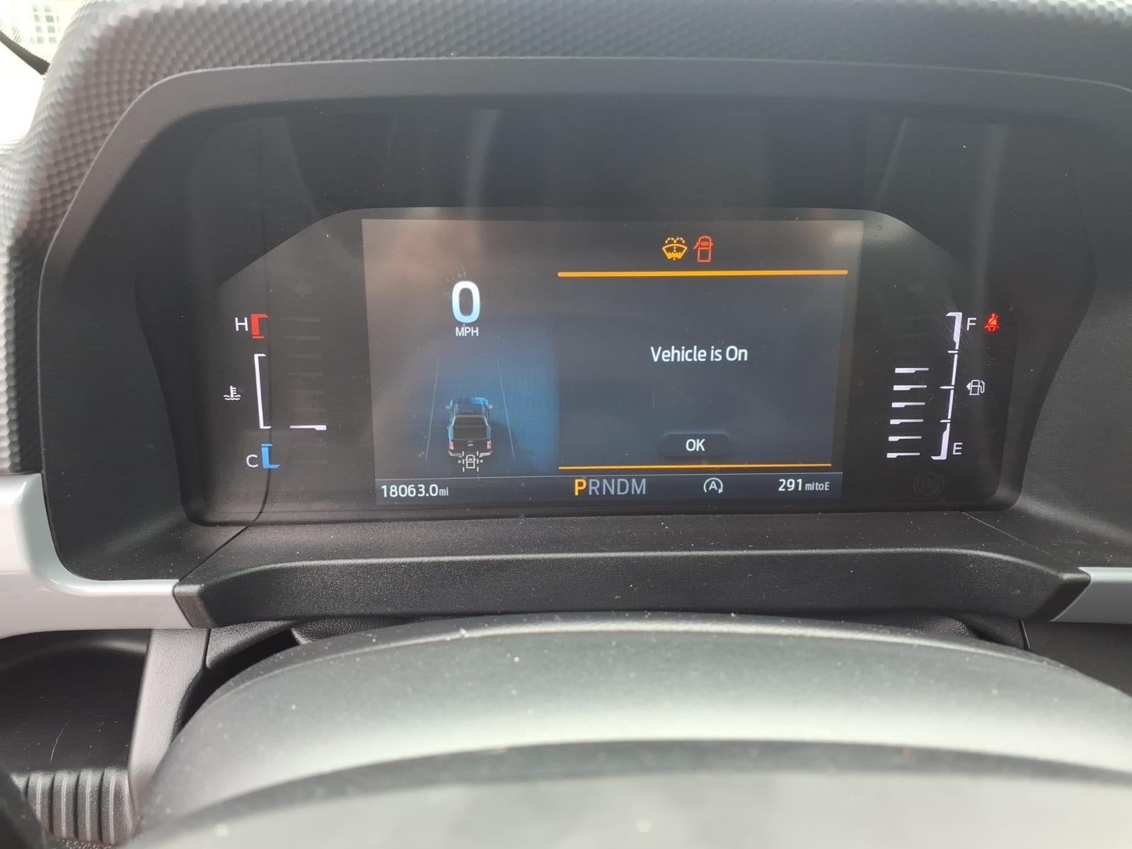 2025 Ford Ranger XL