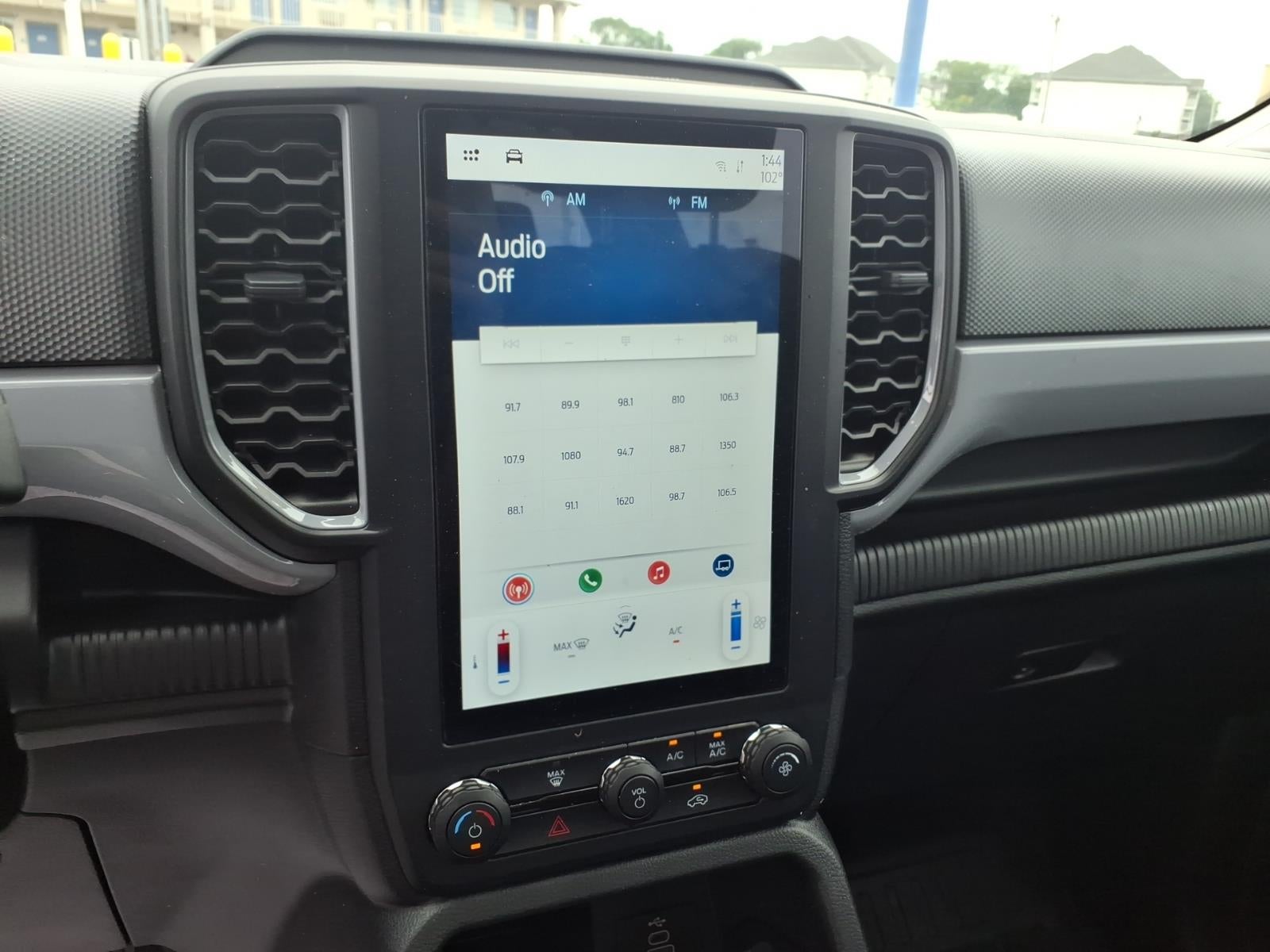 2025 Ford Ranger XL