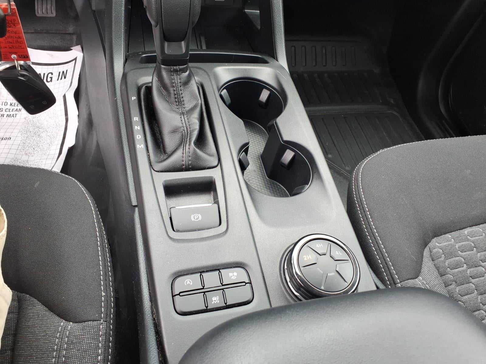 2025 Ford Ranger XL