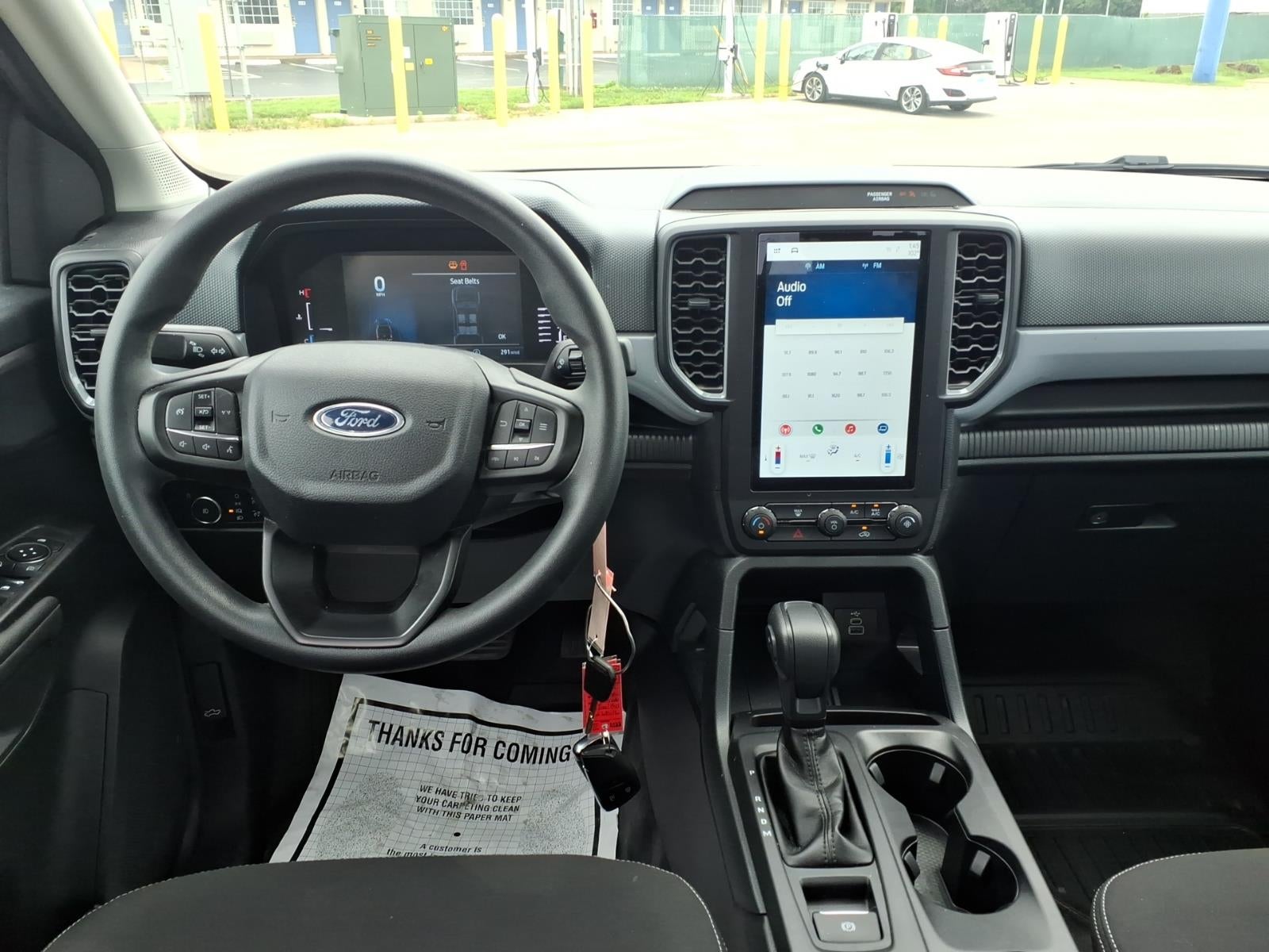2025 Ford Ranger XL