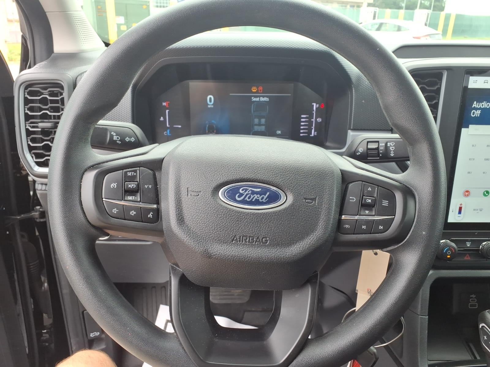 2025 Ford Ranger XL