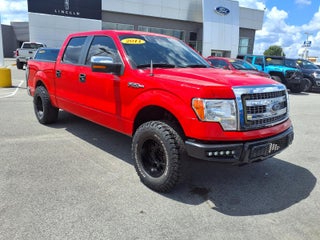 2011 Ford F-150 XLT