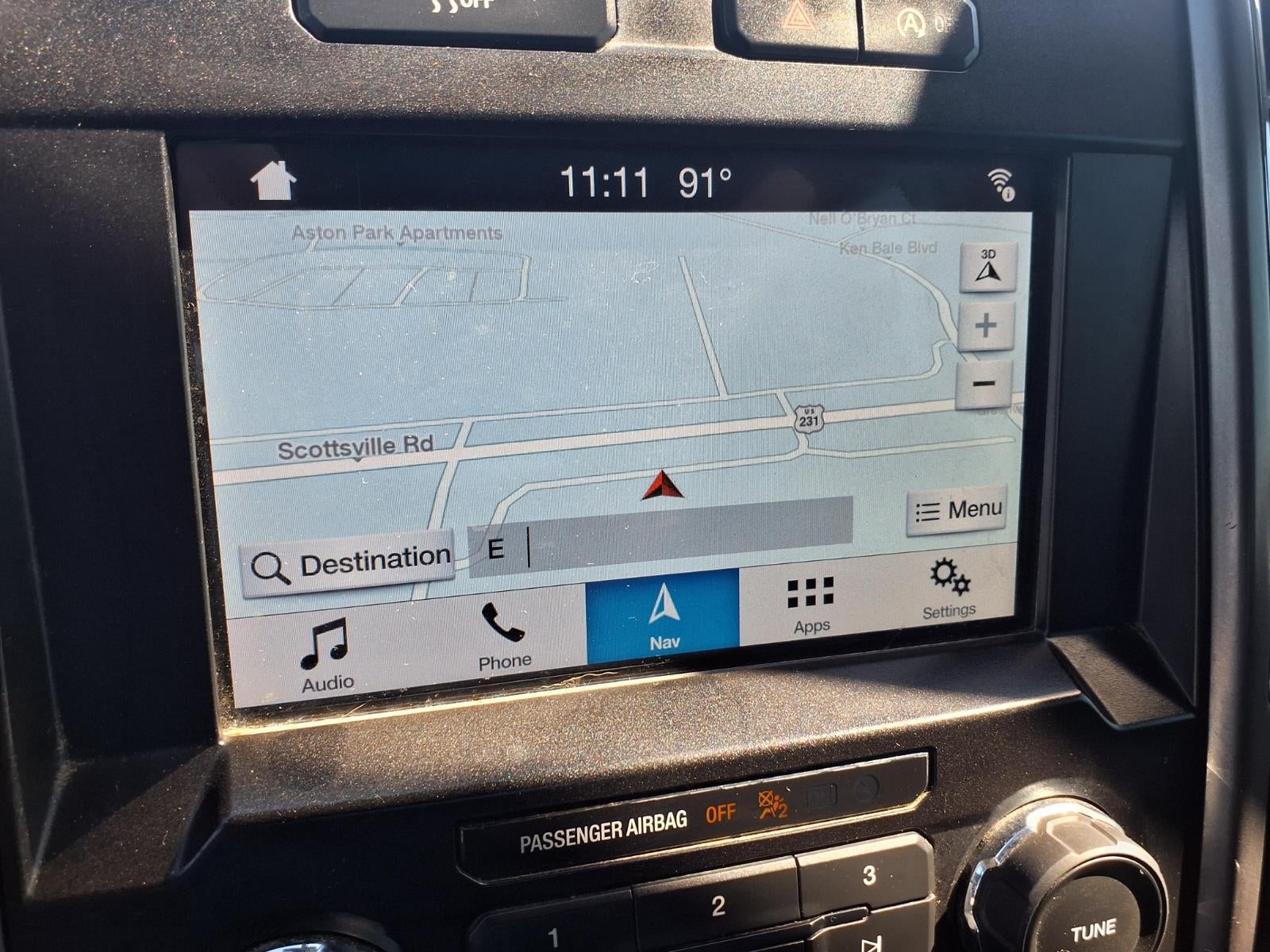 2019 Ford F-150 XLT