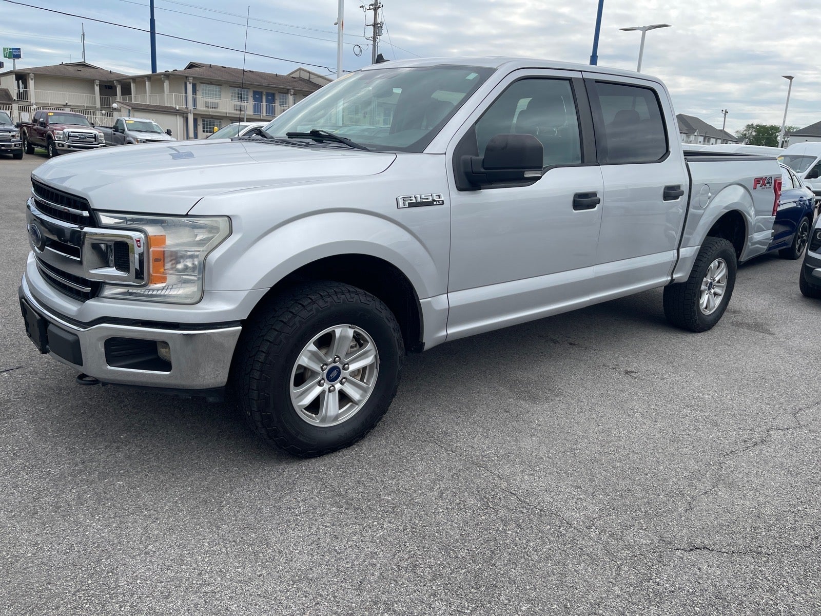 2019 Ford F-150 XLT