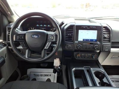2020 Ford F-150 XL