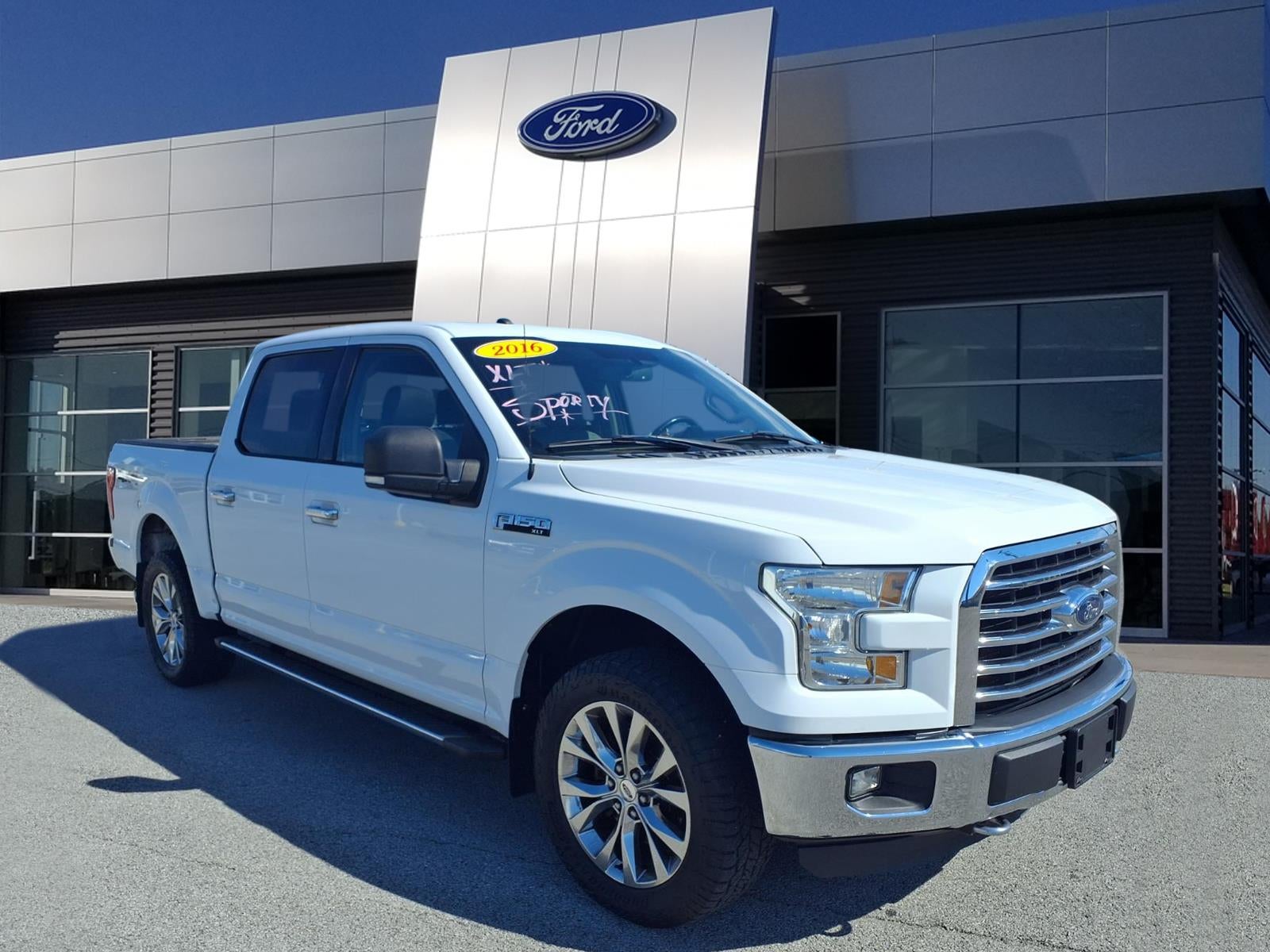 2016 Ford F-150