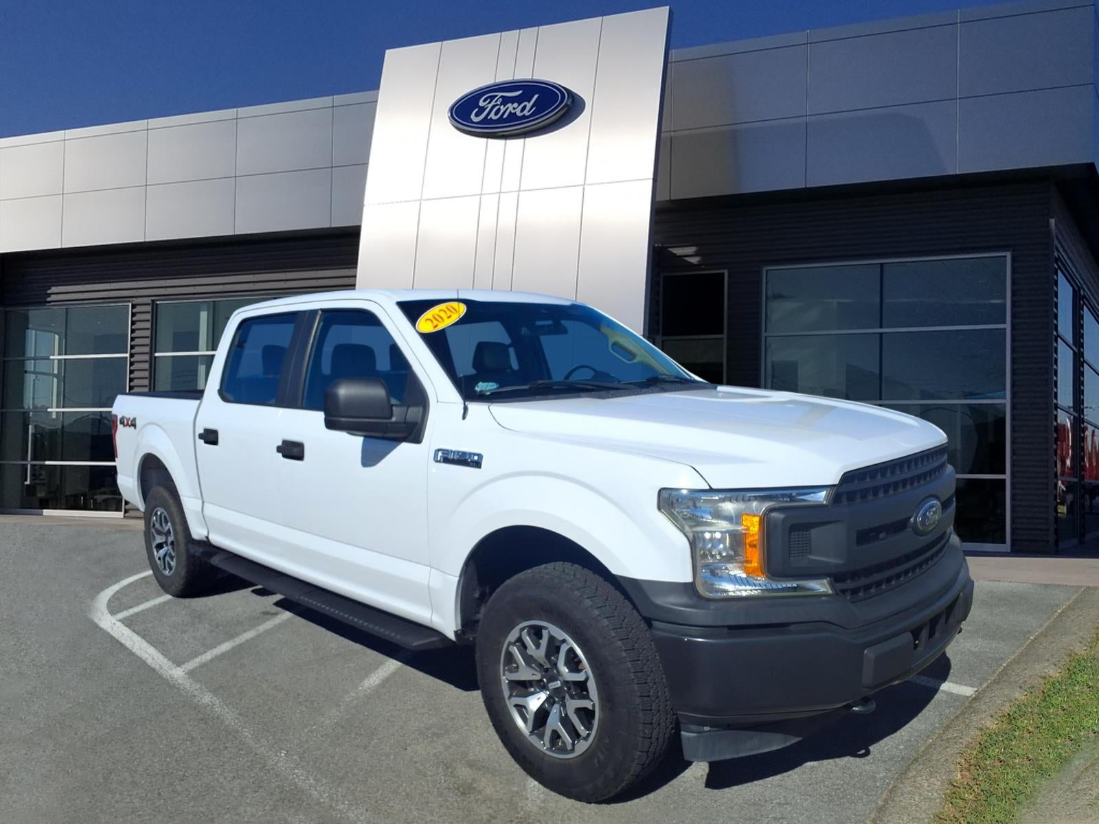 2020 Ford F-150
