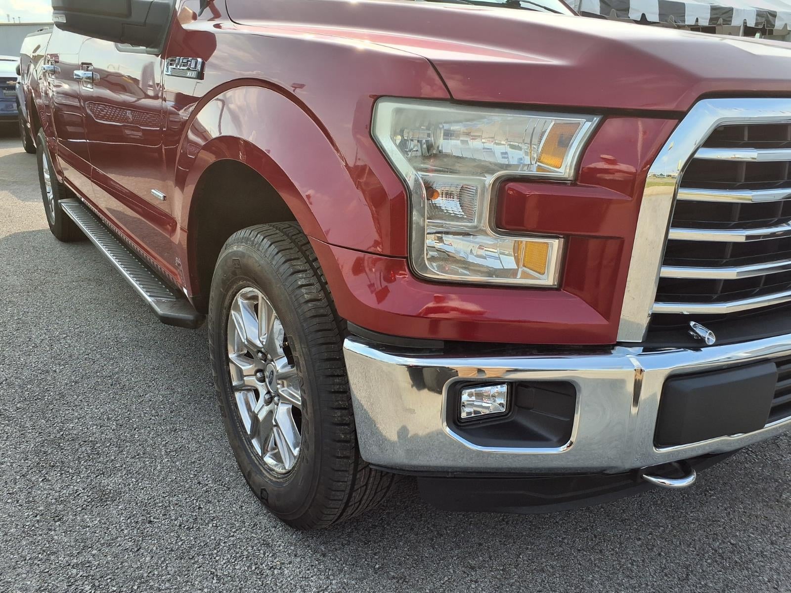 2015 Ford F-150 XLT