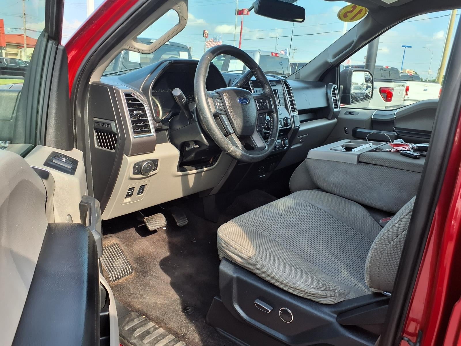 2015 Ford F-150 XLT