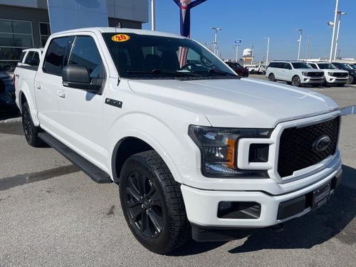 2020 Ford F-150 Base