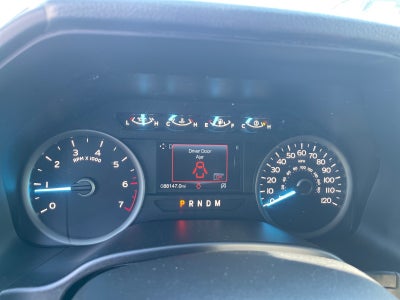 2020 Ford F-150 Base