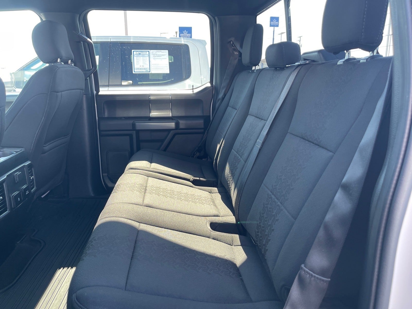 2020 Ford F-150 Base