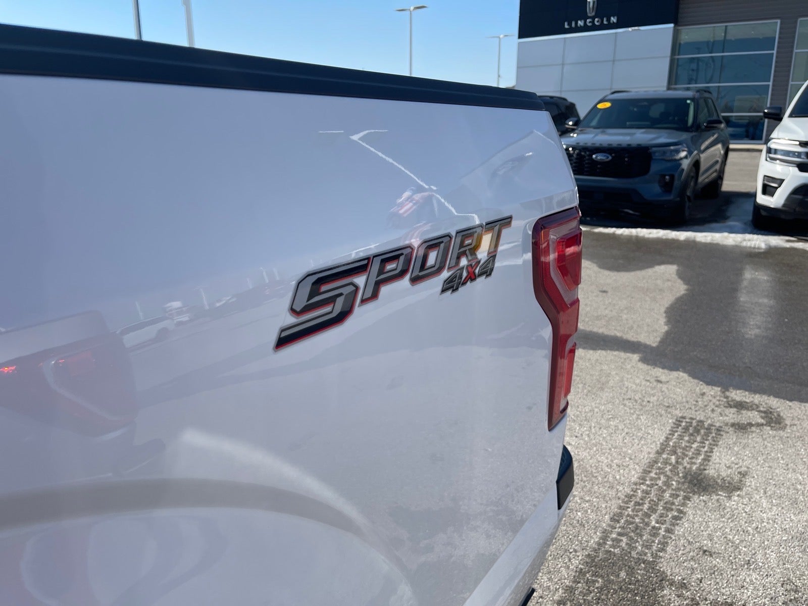 2020 Ford F-150 Base