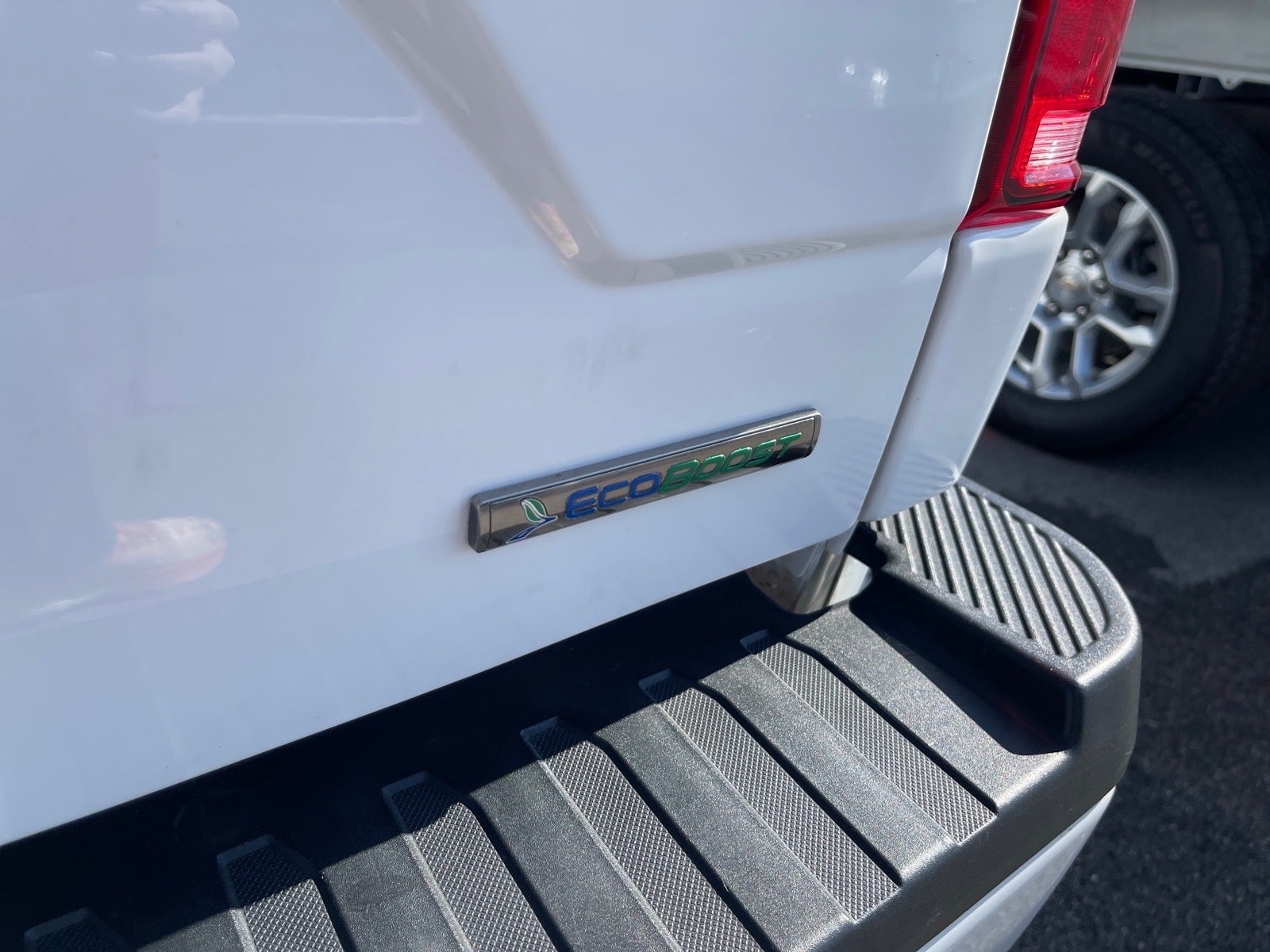 2020 Ford F-150 Base