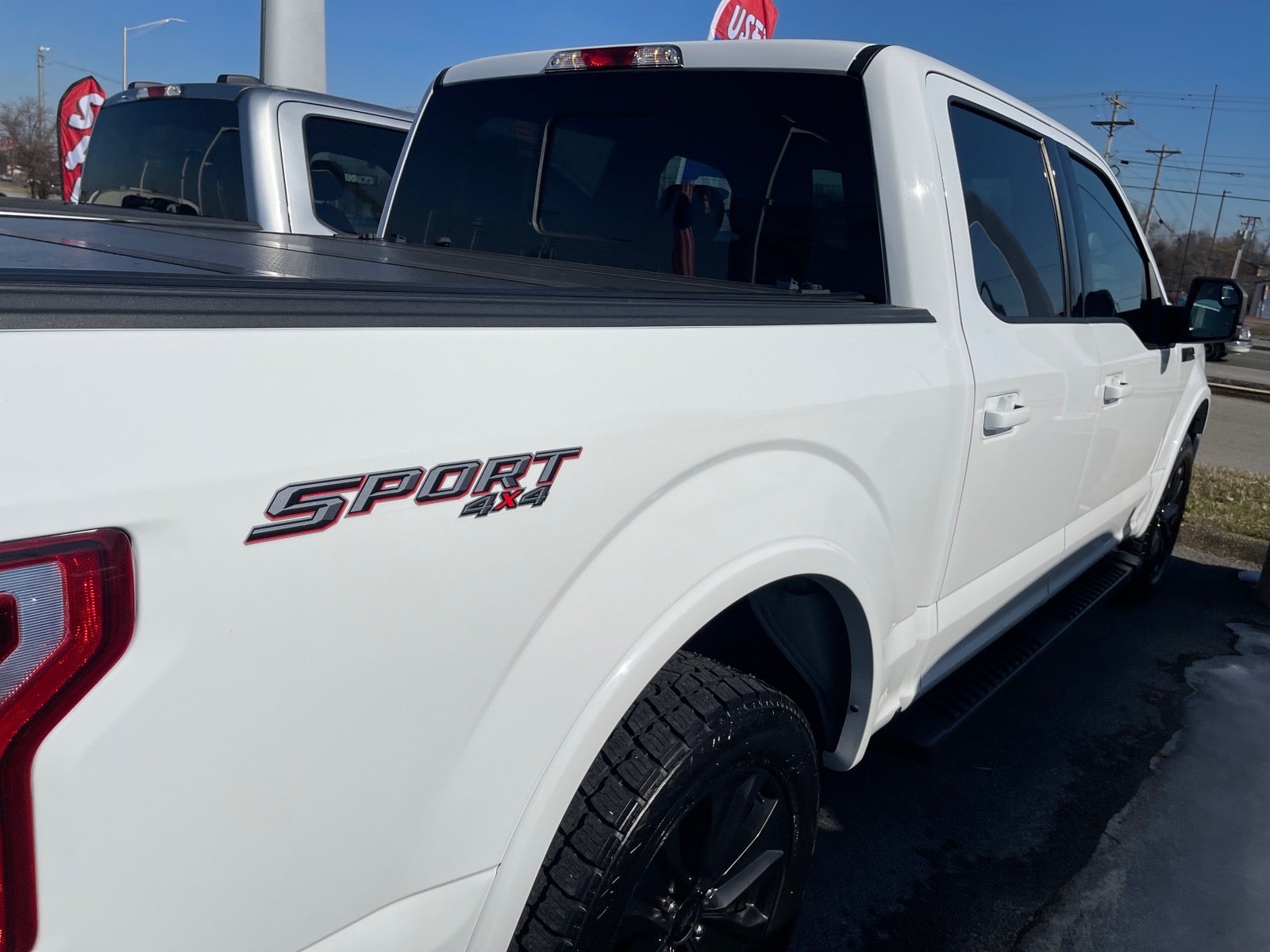 2020 Ford F-150 Base