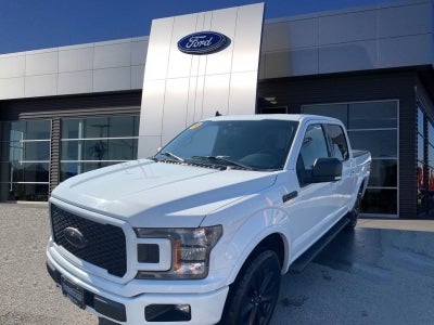 2020 Ford F-150 Base