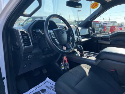 2020 Ford F-150 Base