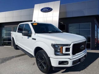 2020 Ford F-150 Base