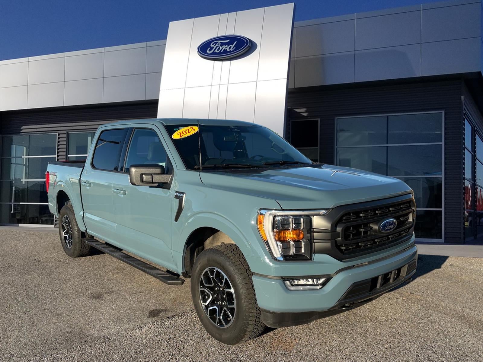 2023 Ford F-150 XLT